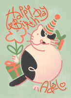 Happy birthday, Adele!