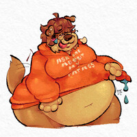 [cmsn] sweaty sweater