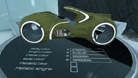 Do TRON, 11/29/25 - Lightcycle Customization