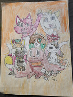 The Gang's all Here 3