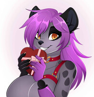 "Mira's gift" by diamondartistry1