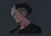 Side-eyeing
