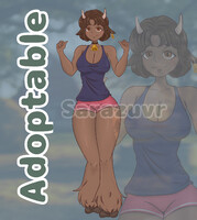 cow adoptable