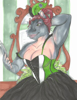 [OFS] FANCY + SARCY = HIPPOSALOONGAL