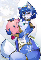 [c] Krystal and Kirby