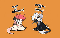 mistaken identities