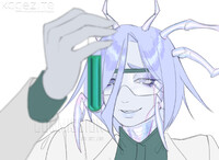 "Finally...Pheromones" commission