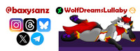 Find me on other networks!