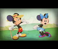Mickey and Minnie 1941