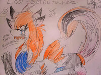 Lost on the Monster Hunter (Mizutsune Tf post)