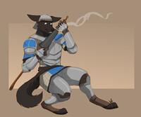 It is Cowardly to Flee from the Enemy