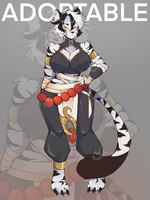 Tiger Monk Adopt