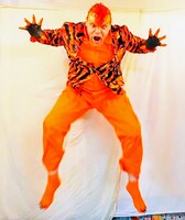 Tiger jump
