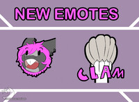 [COM] Abbysitters Emote Pack