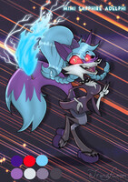 Mimi  (hellaverse Style)