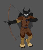 My Owlin OC Oren Skystrider