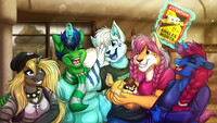 :COMM: GalaCon 2025 Memories
