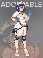 Cyber Nurse Adopt