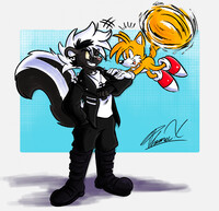 |COMM| Vikingskunk