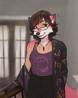 Sketch for Michi