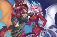 [COM] Dragon Sisters