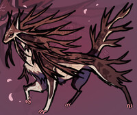 fuzzy tree creachar - open