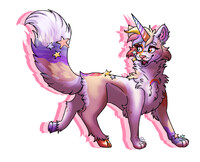 10$ vgen commission! -3-