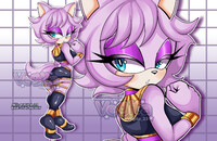 SONIC / MOBIAN ADOPTABLE