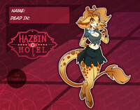 Hazbin Hotel Adopt #103