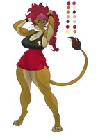 Sabor palette