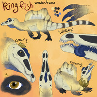 King Fisher Reference (realistic version)