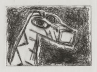 Me as an etching