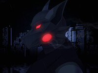 Portrait of OC Gar Corbett