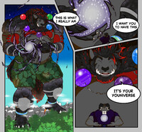 Commission 121 // An unforgettable gift