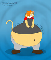 Round and Plump Tammy (TRADE)