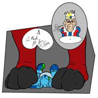 -goofy- We all say things that don't make Sense