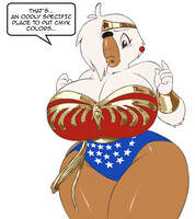 COMIC PAGES AUCTION: THE AFTERMATH EDITION!!!