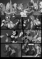 Dark Arts: The Mage's Path page 41