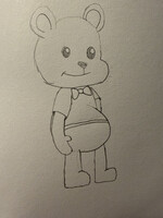 Winnie the Pooh (My Version)