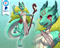 Adoptable Auction Druid Kobold (CLOSE)