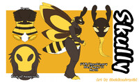 Skully - Ref Sheet