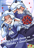 Rululu's LoveQuest - Cover