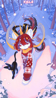 ♡ Winter! ˋ( ° ▽、° ) ♡
