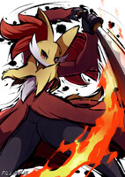 Delphox