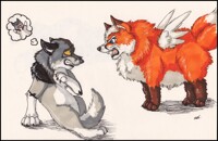 Obey the Floof :commish: