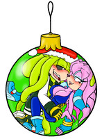 Christmas 2025- TodSky in Bauble