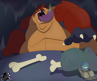 One Snack Left…
