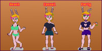 Bunny Outfits
