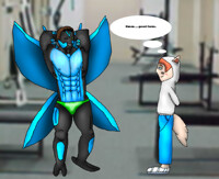Cool On: A Show Off? (dA verision)