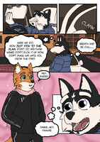 The love P.O.V. -Dean- Page 2